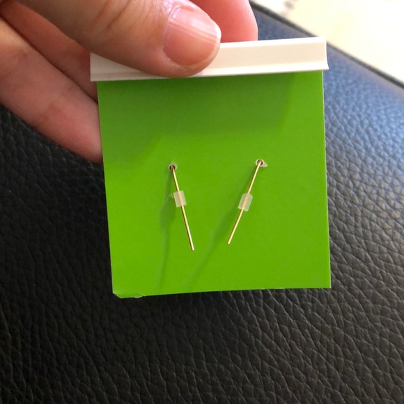 Kate spade earrings - Picture 2 of 2